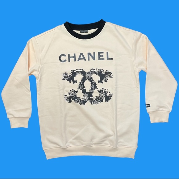 CHANEL Other - Chanel Crew Neck (S fit like M)